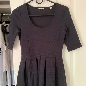 Jack Wills Navy Dress